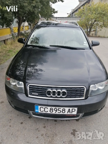 AUDI - A4 ( B6 ) 2.5 tdi - 180kc Qattro -  Automatik...!!!, снимка 8 - Автомобили и джипове - 52105175