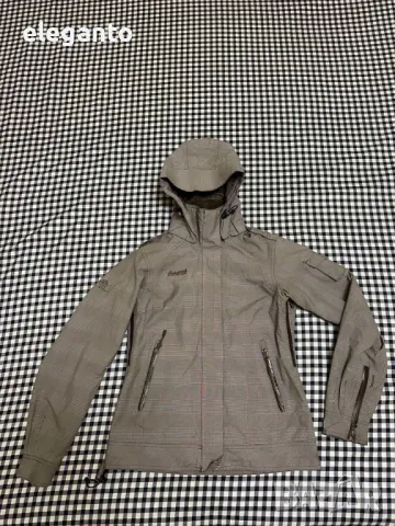 BERGANS Folgefonna Dermizax дамска  Ski Snow Hard Shell яке S, снимка 1