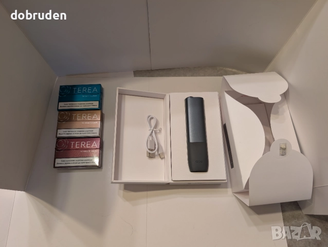 IQOS ILUMA като нов