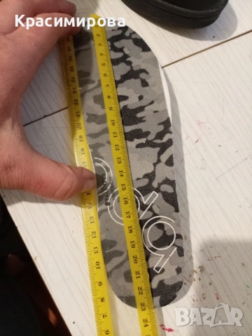 Високи кецове за момче 35н, снимка 4 - Детски маратонки - 53917006