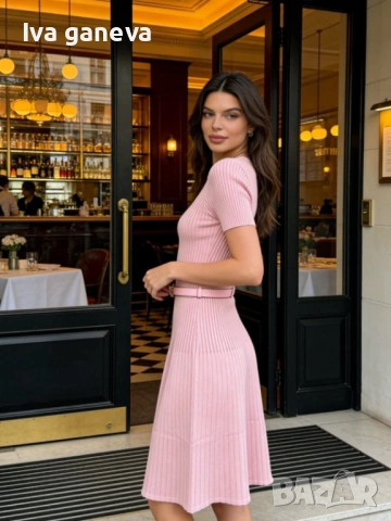 Дамскс рокля , снимка 4 - Рокли - 54053656