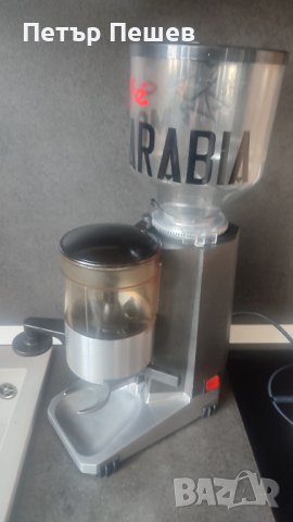 Кафемелачка Fiorenzato T80 /f63mm Made in Italy , снимка 7 - Кафемашини - 42819654