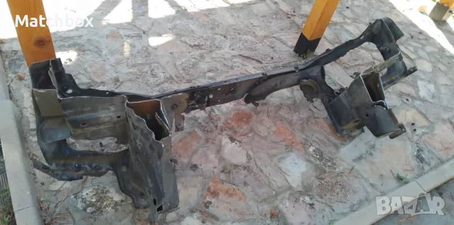 Предна маска за Опел Сигнум/Вектра 2.2dti 2004г, снимка 4 - Части - 47567344