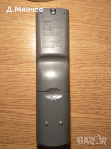 Дистанционно управление Sony, снимка 2 - Дистанционни - 35468320