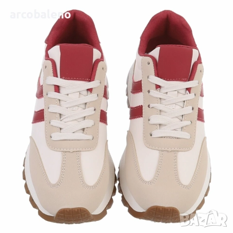 Дамски ниски маратонки, 3цвята , снимка 6 - Маратонки - 51750975