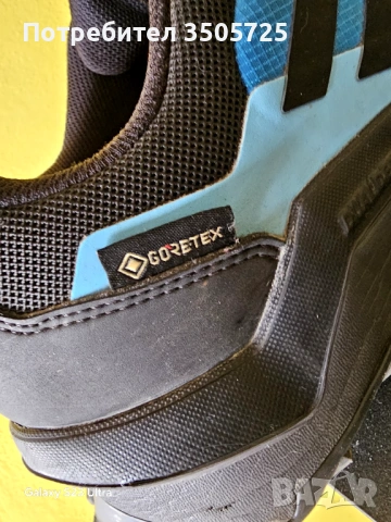 Adidas Gortex 43 1/3, снимка 2 - Маратонки - 53224331