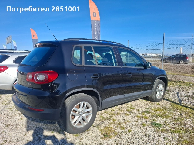 Фолксваген Тигуан 4х4, снимка 6 - Автомобили и джипове - 53256347