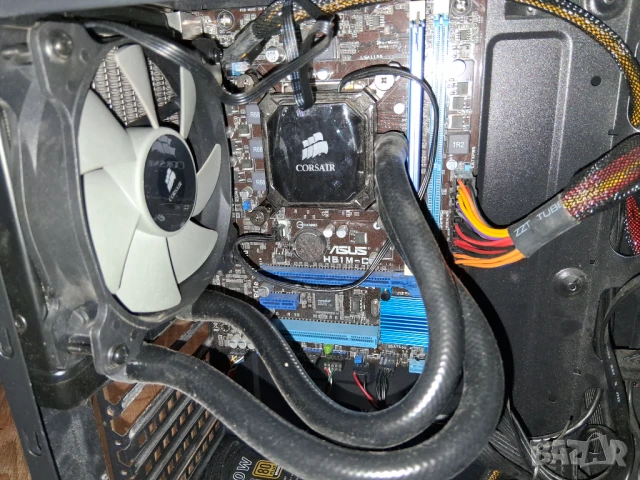 настолен компютър, снимка 7 - За дома - 50505335