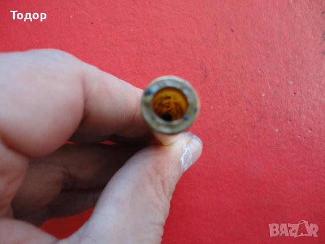 Бакелитово цигаре Karlovy Vary, снимка 5 - Антикварни и старинни предмети - 54097410