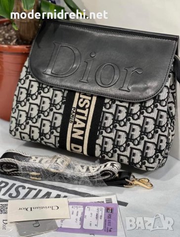 Дамска чанта Christian Dior код 157, снимка 1 - Чанти - 36835505