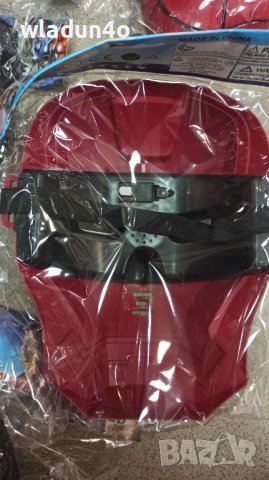 Маски на Герои-светещи-12лв, снимка 2 - Други - 39988205