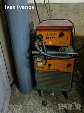 Продавам CO заваръчен апарат