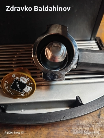 кафемашина KRUPS, снимка 4 - Кафемашини - 52595014