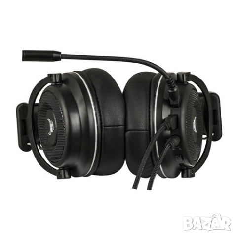 L33T гейминг слушалки VIKING HUGINN 7.1, снимка 7 - Слушалки и портативни колонки - 44642249