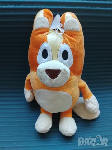 Плюшена играчка Бинго / Bingo от анимацията Bluey