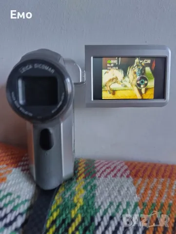 Дигитална камера Panasonic SDR-S150, снимка 10 - Камери - 47325884