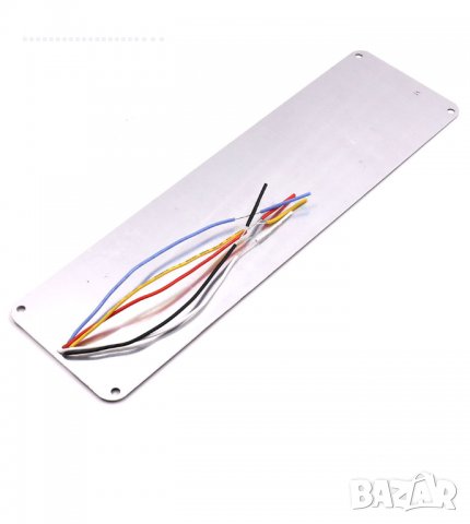 COB IP67 водоустойчеви светлини за колесар ремарке платформа, снимка 3 - Ремаркета - 35659858