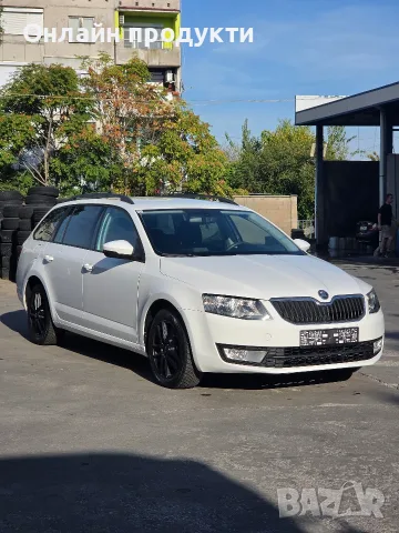 Skoda Octavia 1.6 TDi 4x4 2013г. 