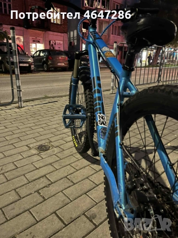  Велосипед Drag c2 fun, снимка 4 - Велосипеди - 52550619