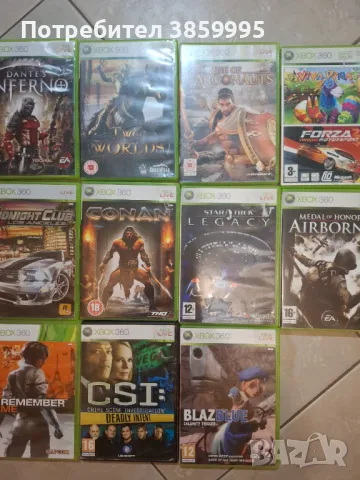 Игри за xbox360 , снимка 2 - Игри за Xbox - 48830131