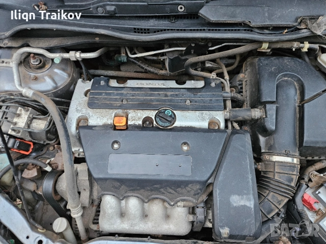 Хонда Сивик 2.0 160кс Фейс 2005г, снимка 9 - Автомобили и джипове - 52166183