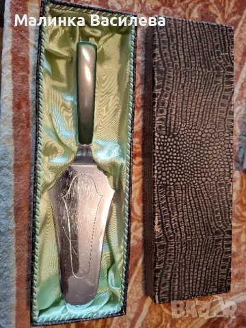 прибор за сервиране , снимка 2 - Други - 50149347