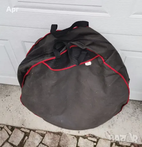 ОРИГИНАЛНА Патерица / Резервна гума 16" за СУБАРУ Форестър, Легаси, Импреза, Аутбек , снимка 4 - Гуми и джанти - 48404368