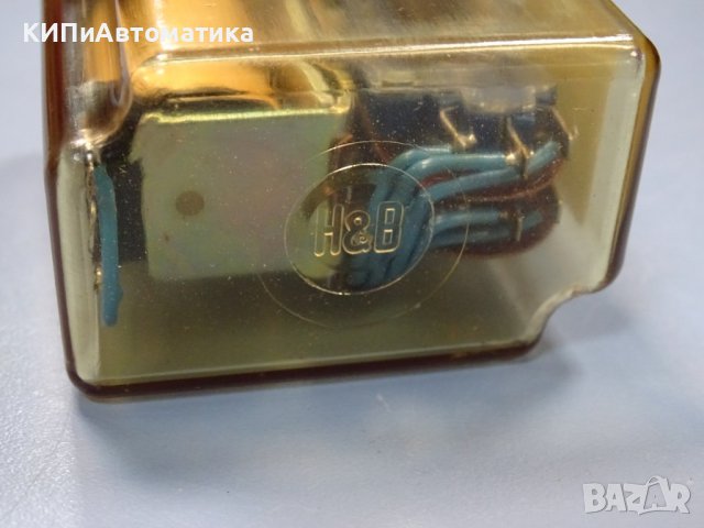 реле Otto Ramstetter H&B BV19A, снимка 5 - Резервни части за машини - 37188771