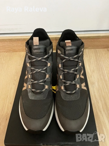 Дамски Geox обувки - есен/зима, като нови, снимка 3 - Маратонки - 53229495