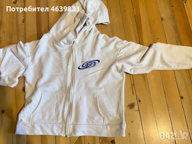 Къс суичър -унисекс, снимка 2 - Суичъри - 52676767