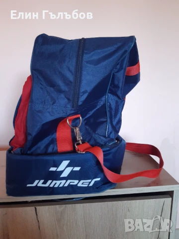 Сак на Ф.К. Локомотив София 1929, jumper, снимка 4 - Фен артикули - 51104367