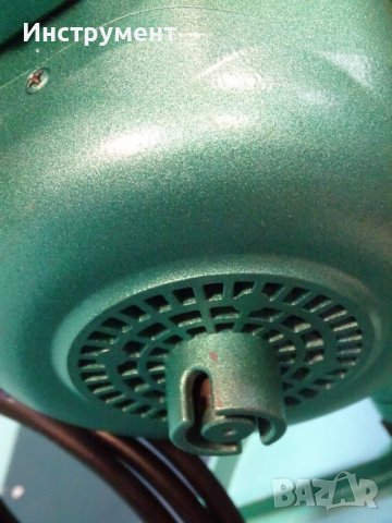 Шлайф-полираща машина с гъвкав вал SUHNER Rotofera DKM 4 220/400V, снимка 11 - Други машини и части - 42272464