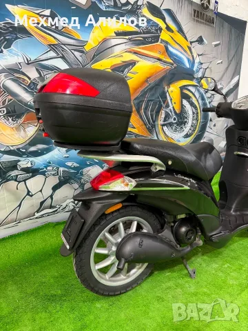 Piaggio Liberty 50 2T, снимка 5 - Мотоциклети и мототехника - 56513625