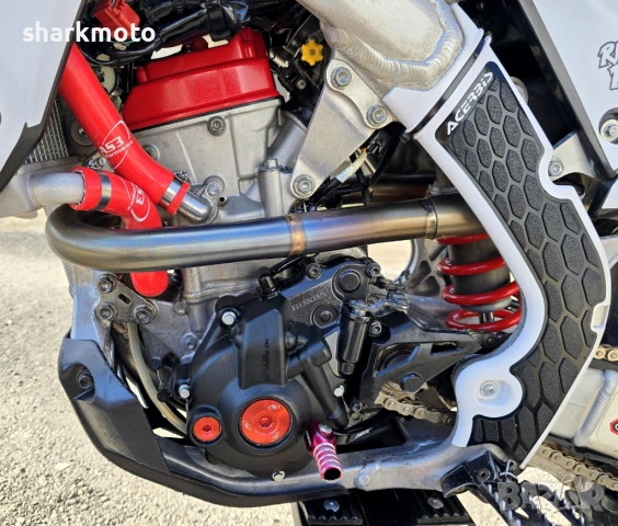 Honda Crf 250i НОВ ВНОС!!!, снимка 13 - Мотоциклети и мототехника - 53892777