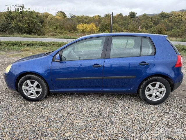 VW Golf 1.9 TDİ, снимка 6 - Автомобили и джипове - 56487719