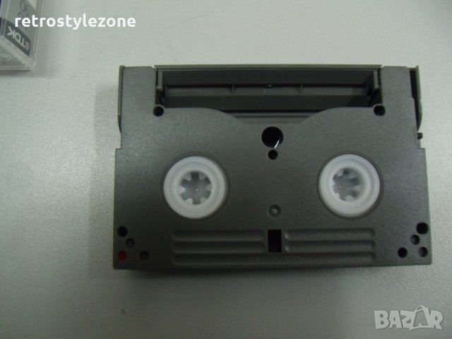 № 5525  видеокасети TDK HS90 8 mm  - 7 броя  - неизползвани , снимка 3 - Други ценни предмети - 33833861