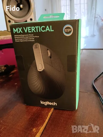 Logitech MX Vertical