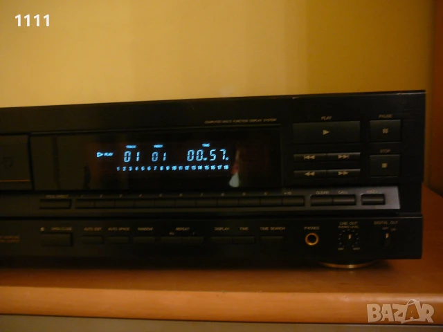 DENON DCD-1520, снимка 7 - Ресийвъри, усилватели, смесителни пултове - 51107999