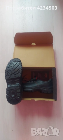 Работни обувки Панда #47