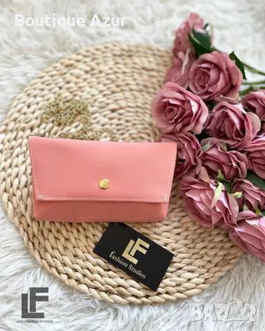 Мини Чанта LFS Simple Pink 