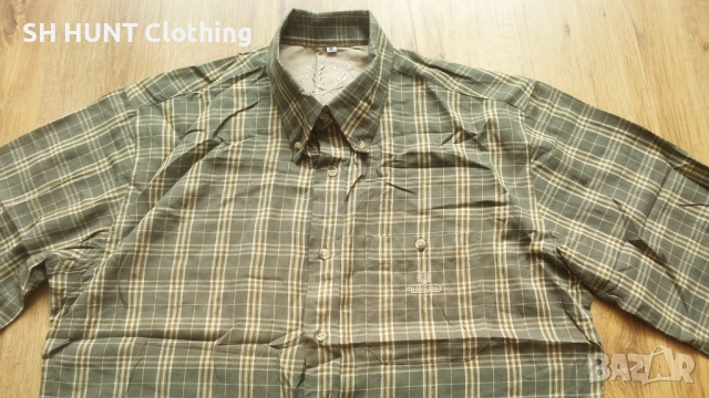 CHEVALIER Shirt размер M / L за лов риза - 1582, снимка 3 - Екипировка - 52618461
