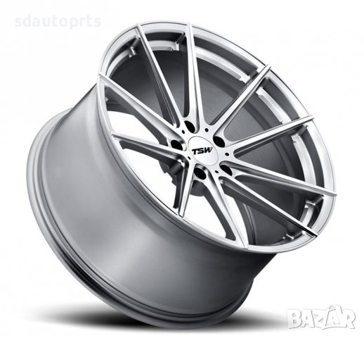 20" Джанти TSW Audi 5X112 Ауди A4 S4 A6 S6 A5 S5 A7 S7 A8 S8 Q7 S Line, снимка 2 - Гуми и джанти - 37532963
