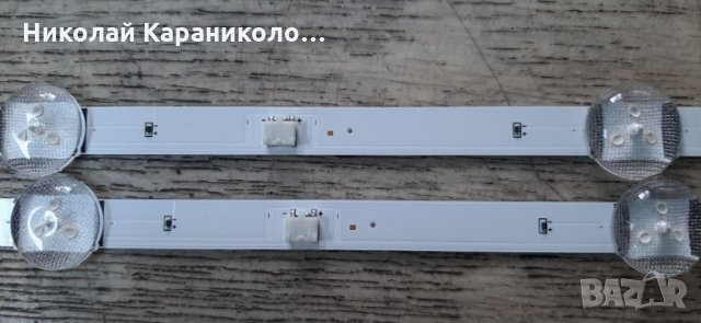 Продавам Main-BN41-02360B,лед ленти-V5DN-320SM0-R4,дистанционно от тв.SAMSUNG UE32J4500AW , снимка 11 - Телевизори - 32168245