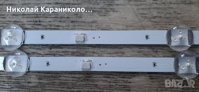 Продавам Main-BN41-02360B,лед ленти-V5DN-320SM0-R4,дистанционно от тв.SAMSUNG-UE32J4500AW , снимка 11 - Телевизори - 32168245