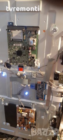 TCon BOARD AUO ,T430HVN01.A CTRL BD, 43T01-C09,, снимка 4 - Части и Платки - 34419956