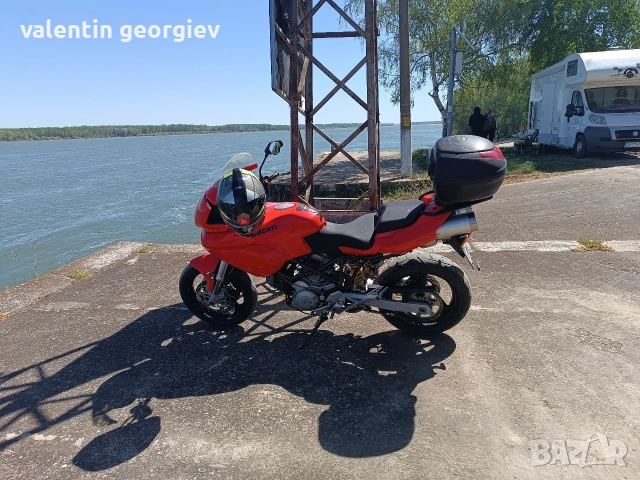 Ducati MTS 620 -2013, снимка 15 - Мотоциклети и мототехника - 49390200