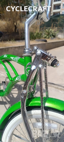 Micargi Hero Low rider 20" , снимка 7 - Велосипеди - 54070758