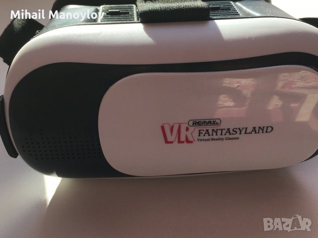 3D очила за виртуална реалност VR BOX , снимка 1
