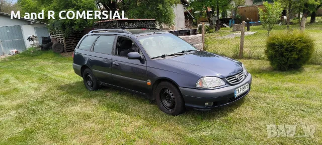 Toyota Abensis 2.0 D-4D 2001 комби, снимка 6 - Автомобили и джипове - 55775590