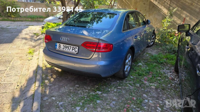 Продавам автомобил Ауди А4